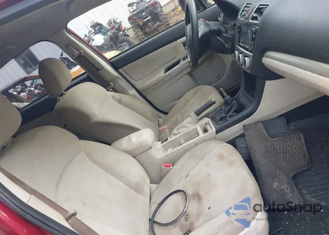 2015 Subaru Xv Crosstrek 2.0I Premium z USA, uszkodzony, nr VIN JF2GPACC2F9219683